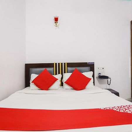 Oyo 69534 Hotel Nanda Tower Hanumāngarh Esterno foto